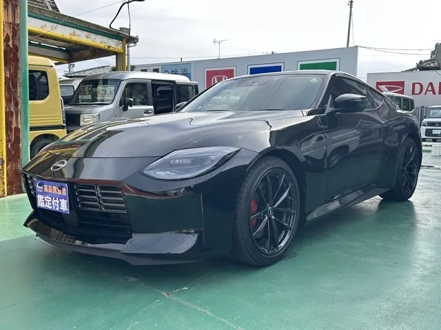 フェアレディZ(ニッサン)バージョンST 6MT中古車 1