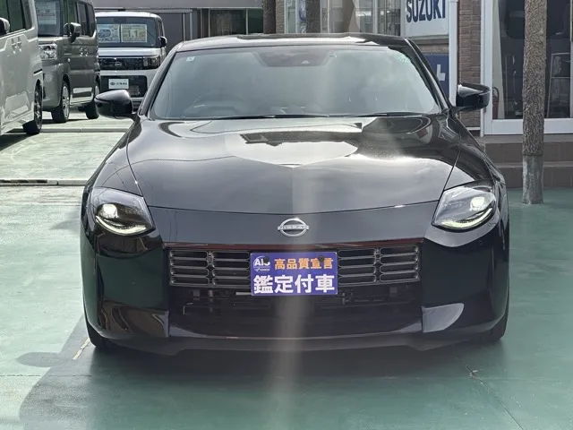 フェアレディZ(ニッサン)バージョンST 6MT中古車 29