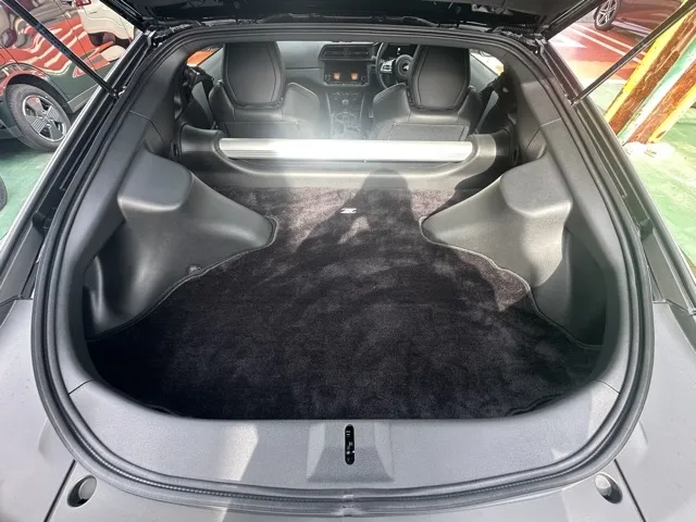 フェアレディZ(ニッサン)バージョンST 6MT中古車 4