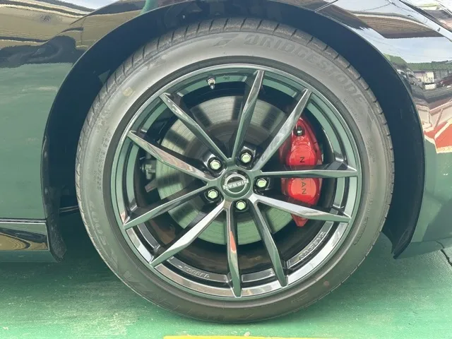 フェアレディZ(ニッサン)バージョンST 6MT中古車 7