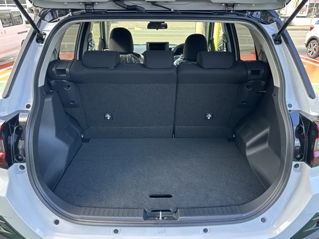 ライズ(トヨタ)ハイブリッドＺ　ナビレディ登録済未使用車 9