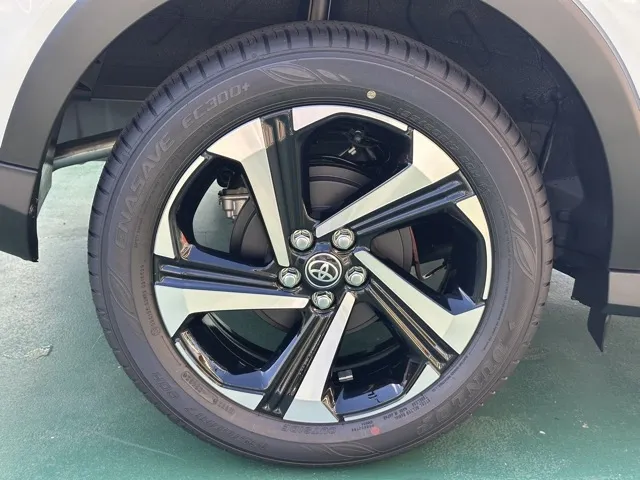 ライズ(トヨタ)ハイブリッドＺ　ナビレディ登録済未使用車 12