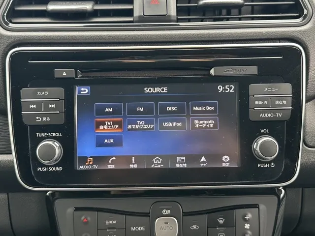 リーフ(ニッサン)G中古車 21