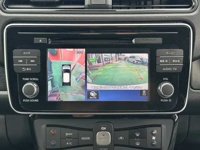 リーフ(ニッサン)G中古車 23