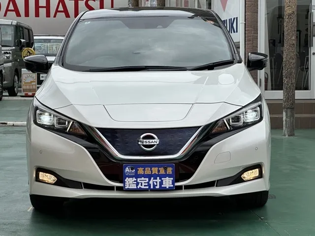 リーフ(ニッサン)G中古車 29