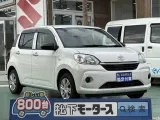 パッソ未使用車