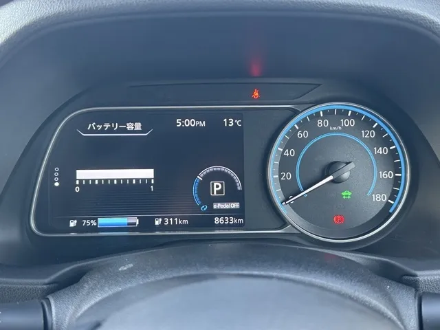 リーフ(ニッサン)e+ Ｘ中古車 16