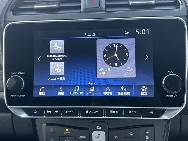 リーフ(ニッサン)e+ Ｘ中古車 21