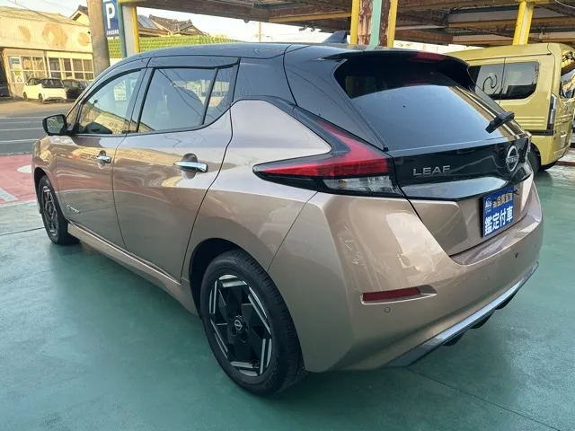 リーフ(ニッサン)e+ Ｘ中古車 2