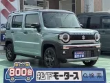 ハスラー未使用車