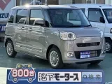 キャンバス未使用車