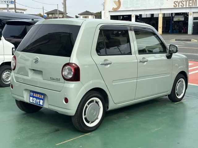 ミラトコット(ダイハツ)G-SAⅢ中古車 9
