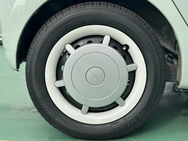 ミラトコット(ダイハツ)G-SAⅢ中古車 10