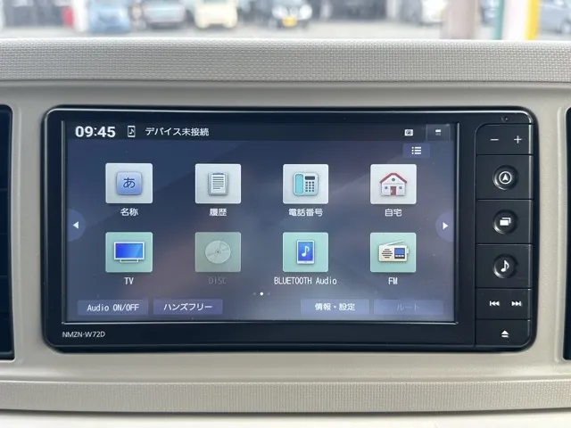 ミラトコット(ダイハツ)G-SAⅢ中古車 18