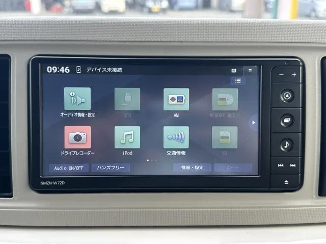 ミラトコット(ダイハツ)G-SAⅢ中古車 20