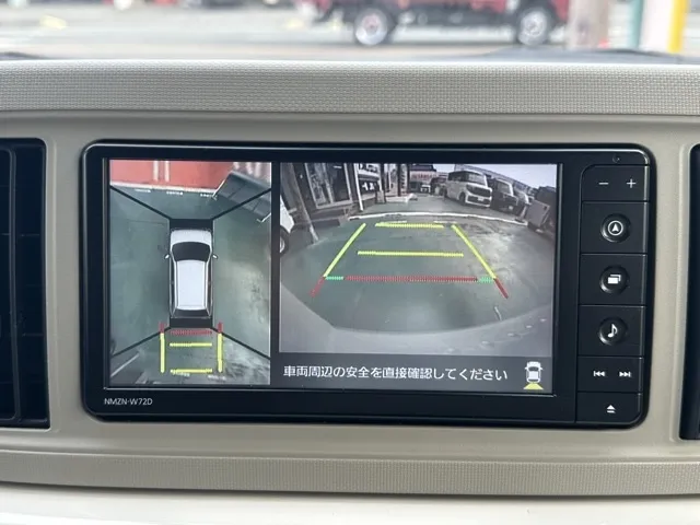 ミラトコット(ダイハツ)G-SAⅢ中古車 23