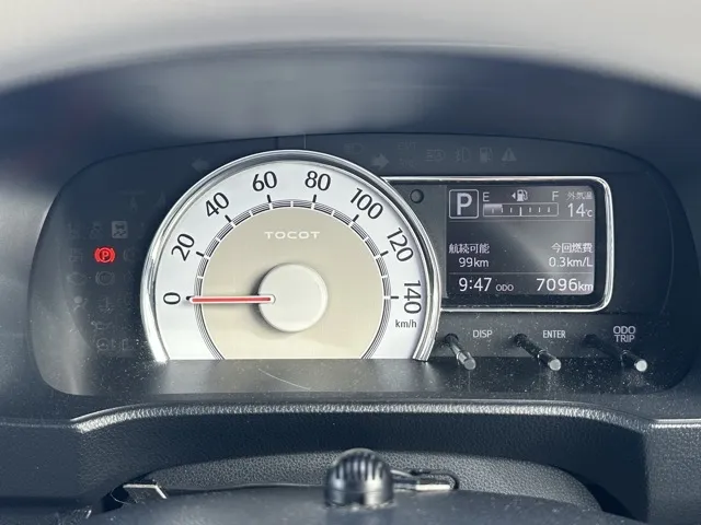 ミラトコット(ダイハツ)G-SAⅢ中古車 26