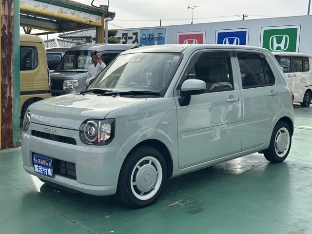 ミラトコット(ダイハツ)G-SAⅢ中古車 1