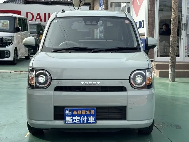 ミラトコット(ダイハツ)G-SAⅢ中古車 29