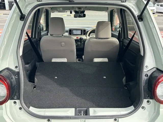 ミラトコット(ダイハツ)G-SAⅢ中古車 8