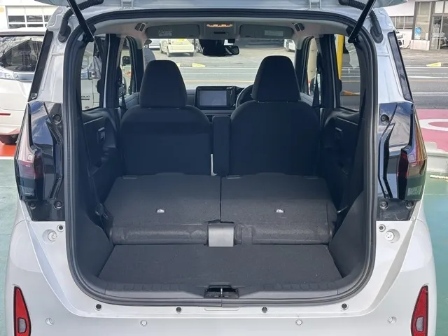 サクラ(ニッサン)X中古車 9