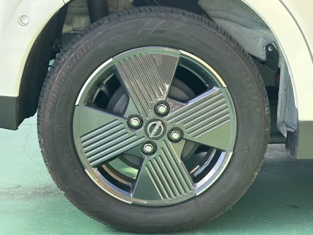 サクラ(ニッサン)X中古車 11