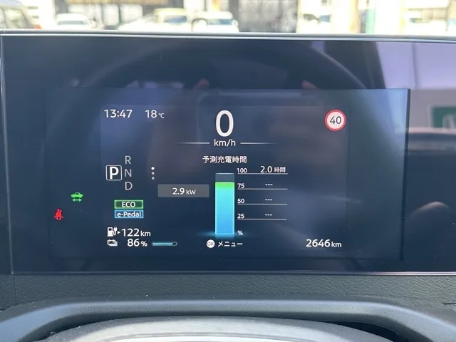 サクラ(ニッサン)X中古車 18