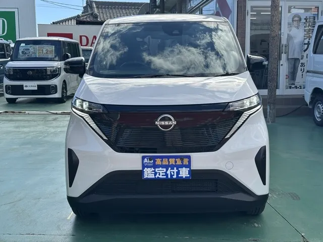 サクラ(ニッサン)X中古車 24