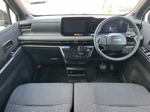 サクラ(ニッサン)X中古車 5