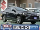 ハリアー未使用車