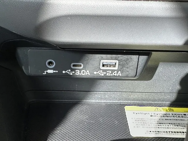 クロストレック(スバル)リミテッド中古車 17