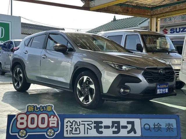クロストレック(スバル)リミテッド中古車 0