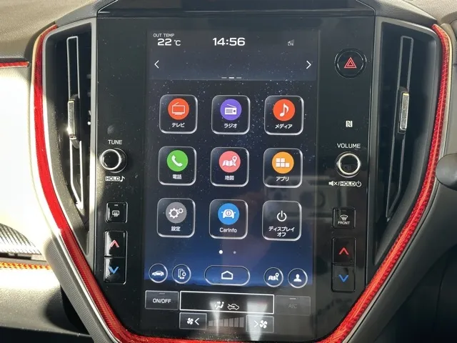 クロストレック(スバル)リミテッド中古車 22