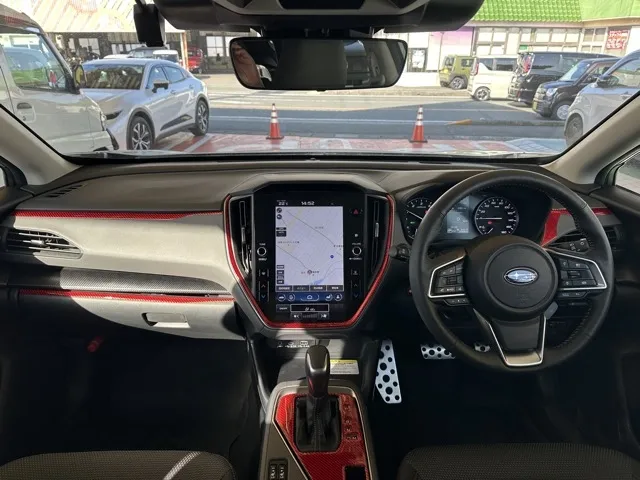 クロストレック(スバル)リミテッド中古車 7