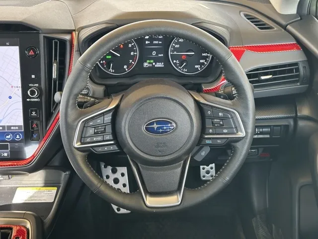 クロストレック(スバル)リミテッド中古車 8