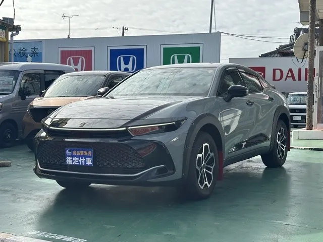 クラウン(トヨタ)RSランドスケープ登録済未使用車 1