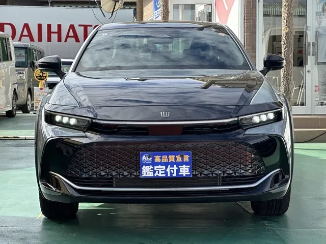 クラウン(トヨタ)RSランドスケープ登録済未使用車 29