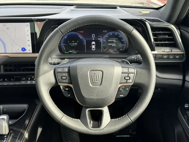 クラウン(トヨタ)RSランドスケープ登録済未使用車 6