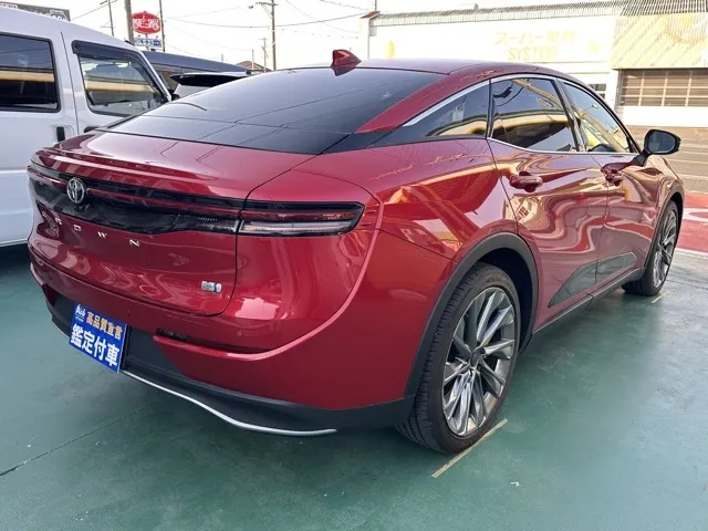 クラウン(トヨタ)G アドバンスド・レザーパッケージ中古車 9