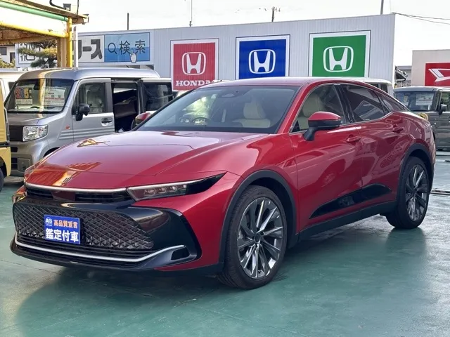 クラウン(トヨタ)G アドバンスド・レザーパッケージ中古車 1