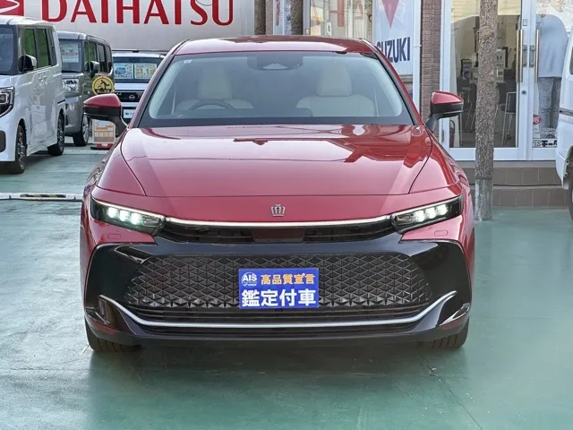 クラウン(トヨタ)G アドバンスド・レザーパッケージ中古車 29