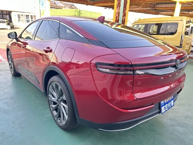 クラウン(トヨタ)G アドバンスド・レザーパッケージ中古車 2