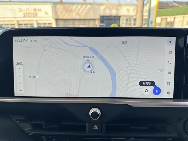 クラウン(トヨタ)G中古車 16