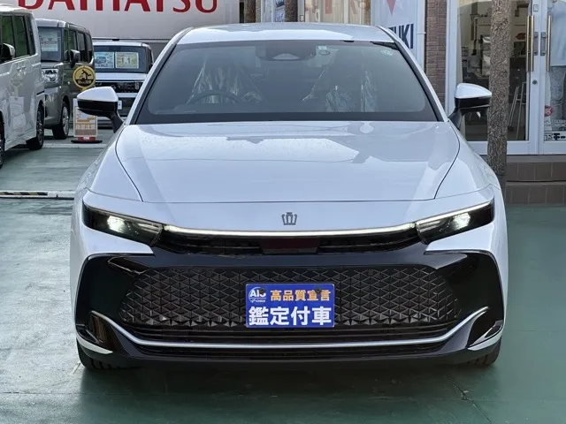 クラウン(トヨタ)G中古車 29