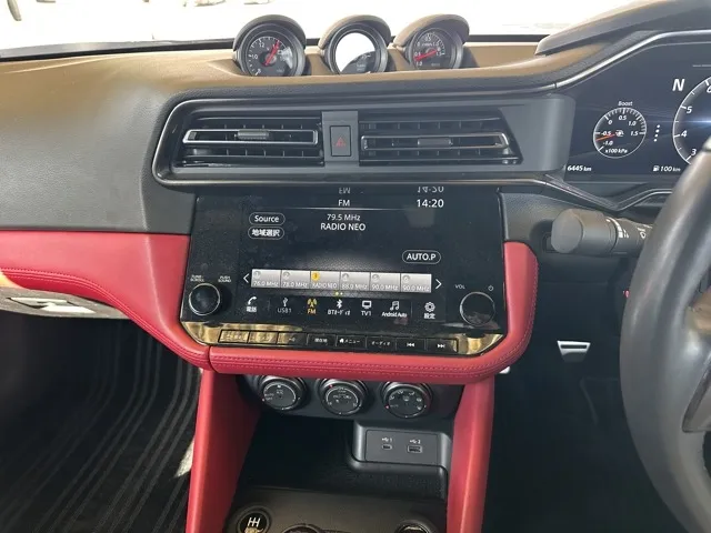 フェアレディZ(ニッサン)バージョンST 6MT中古車 18