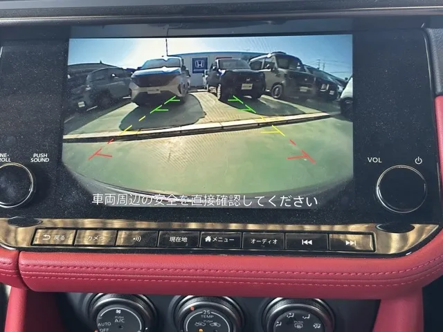 フェアレディZ(ニッサン)バージョンST 6MT中古車 24