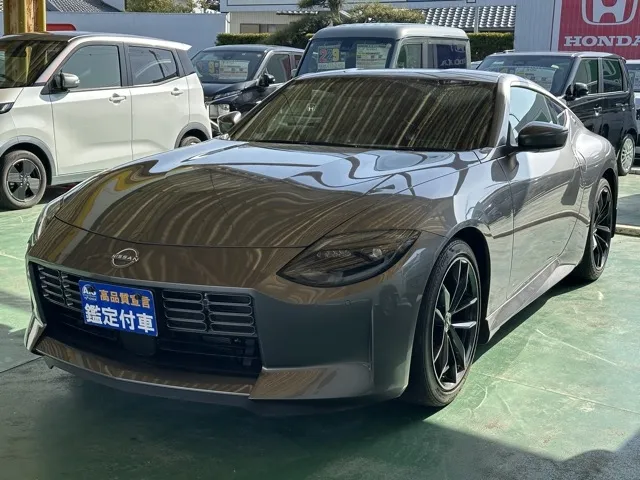 フェアレディZ(ニッサン)バージョンST 6MT中古車 1