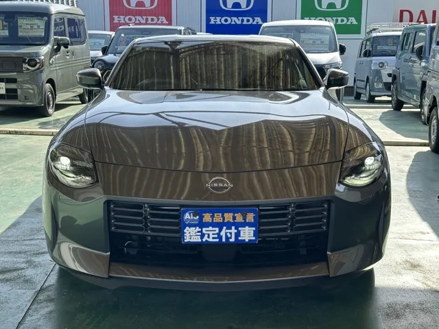 フェアレディZ(ニッサン)バージョンST 6MT中古車 29