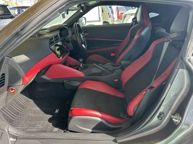 フェアレディZ(ニッサン)バージョンST 6MT中古車 3