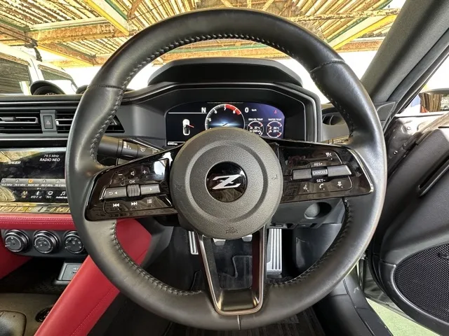 フェアレディZ(ニッサン)バージョンST 6MT中古車 5